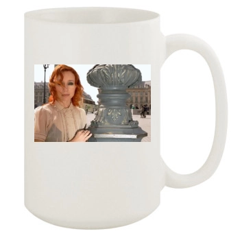 Tori Amos 15oz White Mug