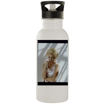 Tori Spelling Stainless Steel Water Bottle