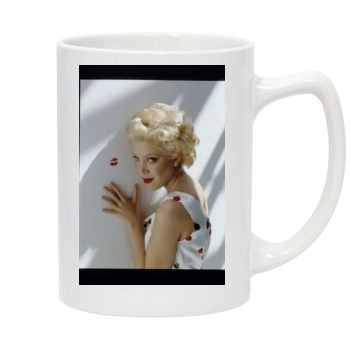 Tori Spelling 14oz White Statesman Mug