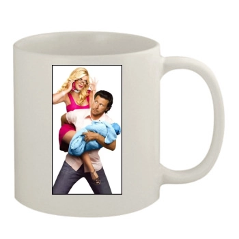 Tori Spelling 11oz White Mug