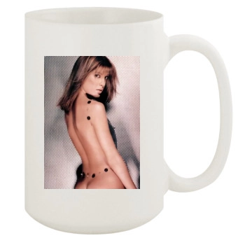 Tori Spelling 15oz White Mug