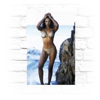 Traci Bingham Metal Wall Art