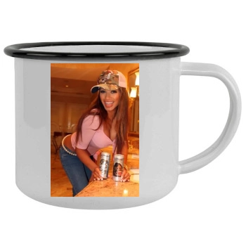 Traci Bingham Camping Mug