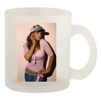 Traci Bingham 10oz Frosted Mug