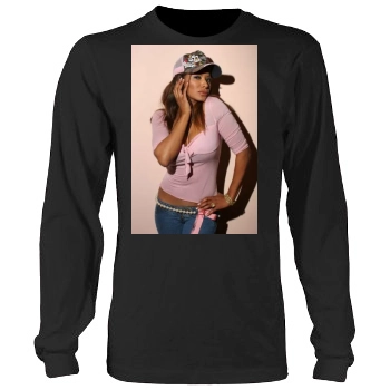 Traci Bingham Men's Heavy Long Sleeve TShirt