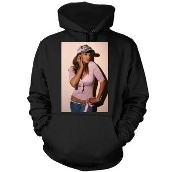 Traci Bingham Mens Pullover Hoodie Sweatshirt