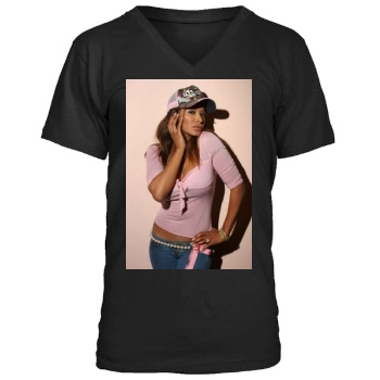 Traci Bingham Men's V-Neck T-Shirt