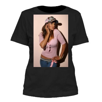 Traci Bingham Women's Cut T-Shirt