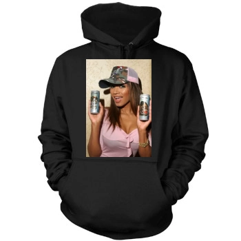 Traci Bingham Mens Pullover Hoodie Sweatshirt