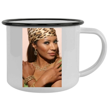 Traci Bingham Camping Mug