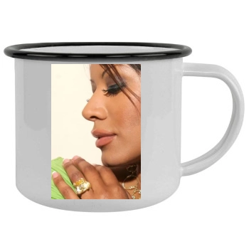 Traci Bingham Camping Mug