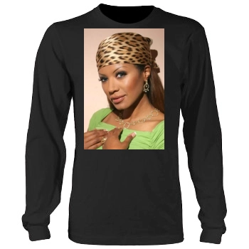 Traci Bingham Men's Heavy Long Sleeve TShirt