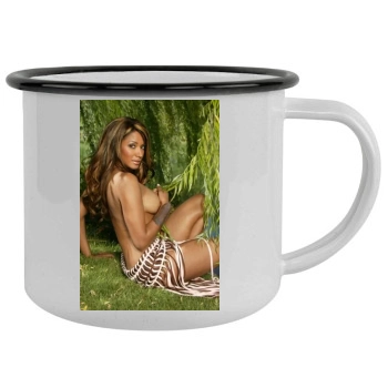 Traci Bingham Camping Mug