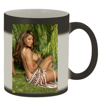 Traci Bingham Color Changing Mug