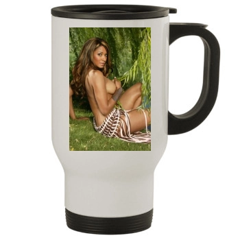 Traci Bingham Stainless Steel Travel Mug