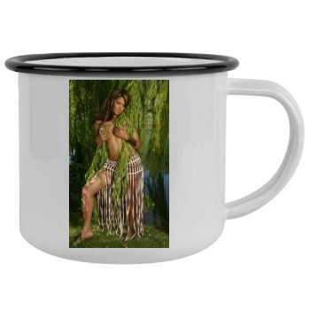 Traci Bingham Camping Mug