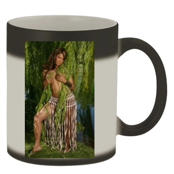 Traci Bingham Color Changing Mug