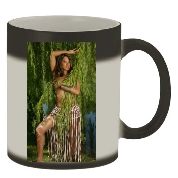 Traci Bingham Color Changing Mug