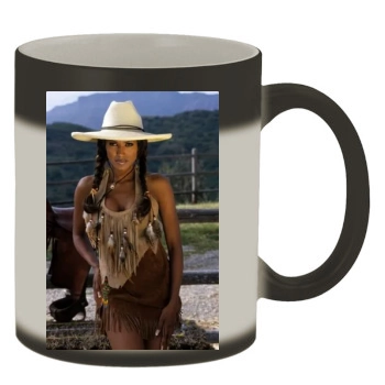 Traci Bingham Color Changing Mug