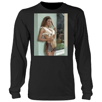 Traci Bingham Men's Heavy Long Sleeve TShirt