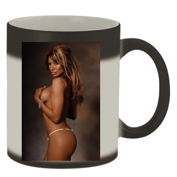 Traci Bingham Color Changing Mug