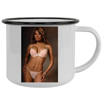 Traci Bingham Camping Mug