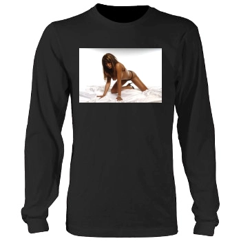 Traci Bingham Men's Heavy Long Sleeve TShirt