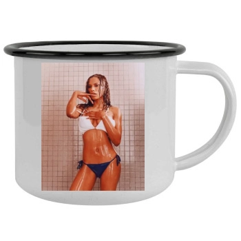 Traci Bingham Camping Mug