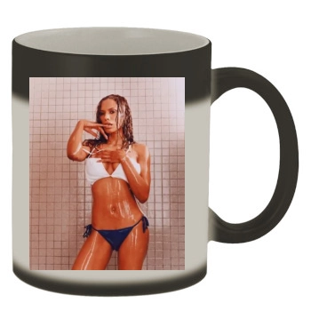 Traci Bingham Color Changing Mug