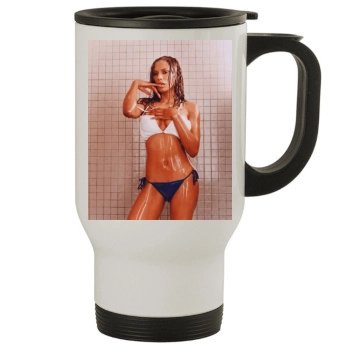 Traci Bingham Stainless Steel Travel Mug