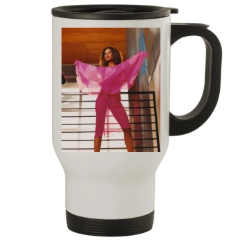 Traci Bingham Stainless Steel Travel Mug