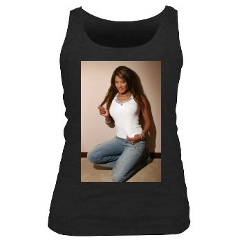 Traci Bingham Women's Tank Top