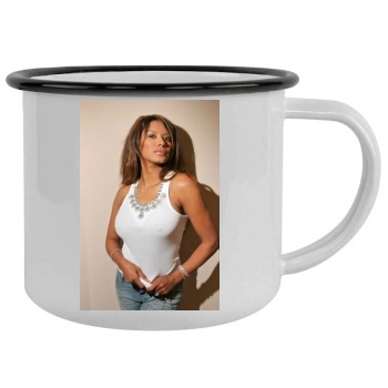 Traci Bingham Camping Mug