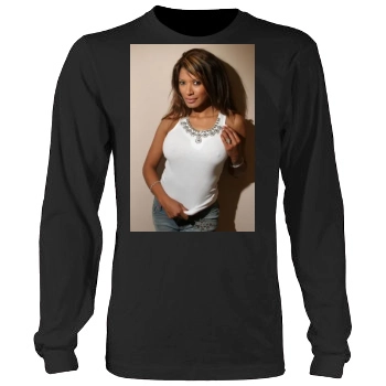 Traci Bingham Men's Heavy Long Sleeve TShirt