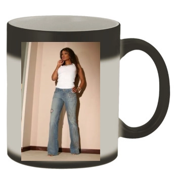 Traci Bingham Color Changing Mug