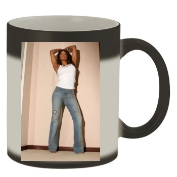 Traci Bingham Color Changing Mug