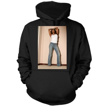 Traci Bingham Mens Pullover Hoodie Sweatshirt