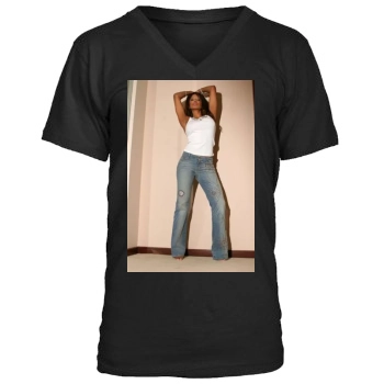 Traci Bingham Men's V-Neck T-Shirt