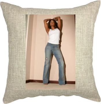 Traci Bingham Pillow