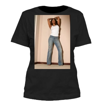 Traci Bingham Women's Cut T-Shirt