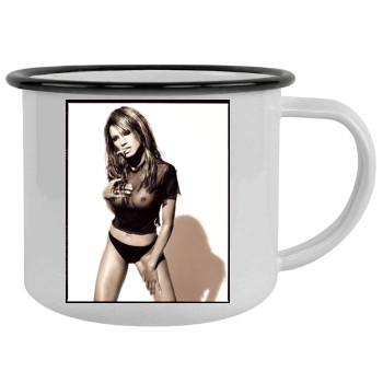 Traci Bingham Camping Mug