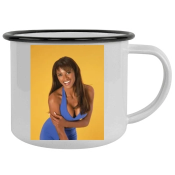 Traci Bingham Camping Mug