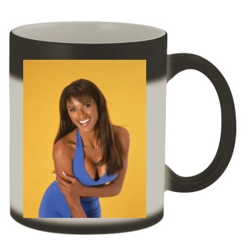 Traci Bingham Color Changing Mug