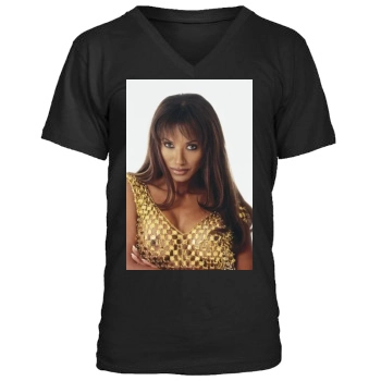 Traci Bingham Men's V-Neck T-Shirt