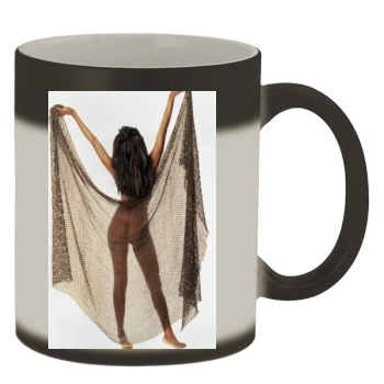 Traci Bingham Color Changing Mug