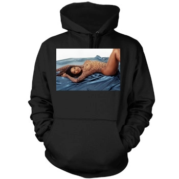 Traci Bingham Mens Pullover Hoodie Sweatshirt