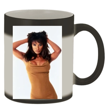 Traci Bingham Color Changing Mug