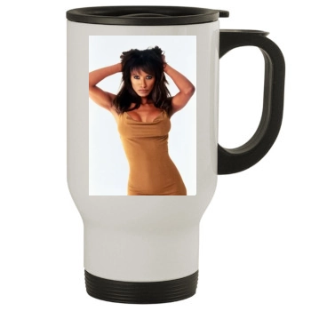 Traci Bingham Stainless Steel Travel Mug