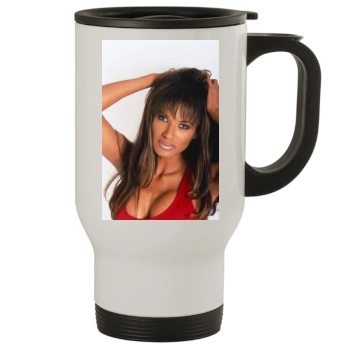 Traci Bingham Stainless Steel Travel Mug