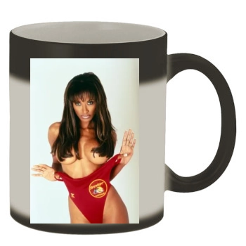 Traci Bingham Color Changing Mug